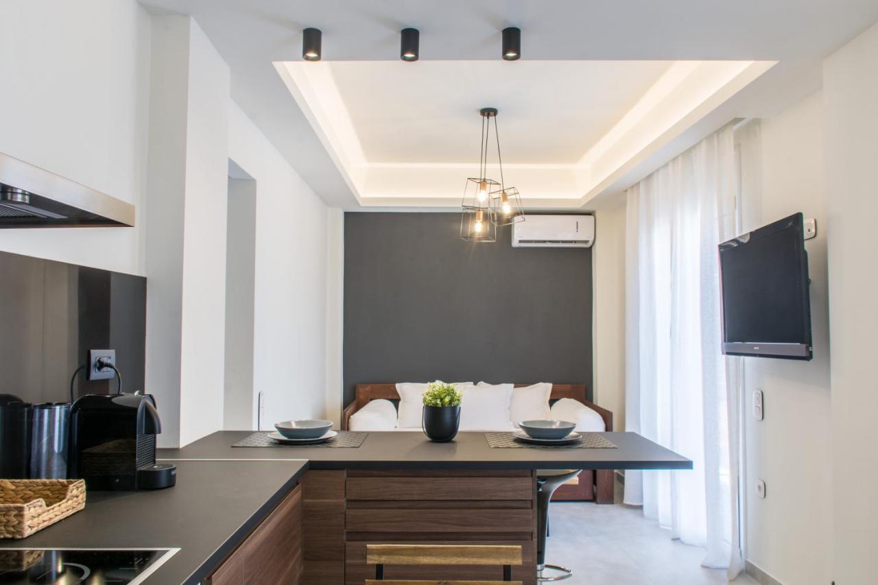 Rene Luxury Home مدينة زاكينثوس المظهر الخارجي الصورة